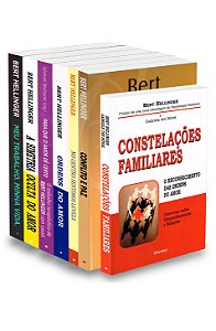 Coleção Autor Bert Hellinger 7 Livros
