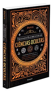 Tratado Elementar de Ciências Ocultas - Capa Dura