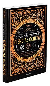 Tratado Elementar de Ciências Ocultas - Capa Dura