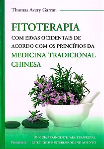 Fitoterapia Com Ervas Ocidentais