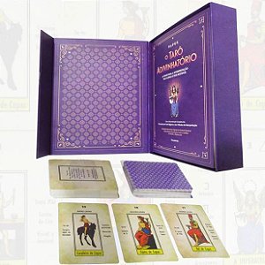 Tarô Adivinhatório - Capa Dura