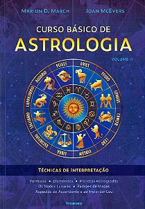Curso básico de astrologia - Vol. 2