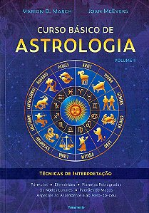 Curso básico de astrologia - Vol. 2