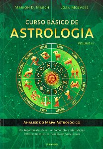 Curso básico de astrologia - Vol. 3