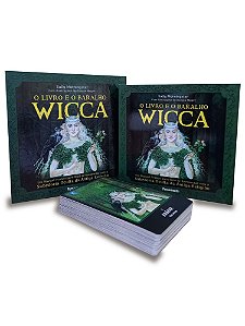 O Livro e o Baralho Wicca