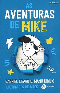 As Aventuras de Mike - Volume 1