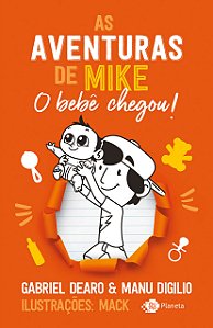 Aventuras de Mike Vol 2 - O Bebê Chegou