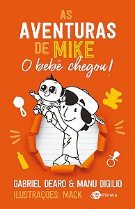 Aventuras de Mike Vol 2 - O Bebê Chegou