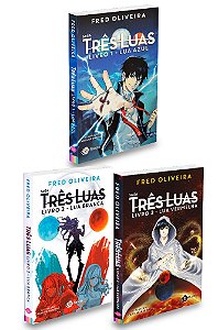 Kit Saga Três Luas