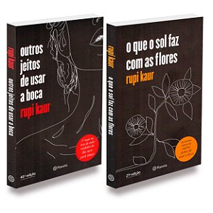 O que o Sol faz com as Flores + Outros Jeitos de Usar a Boca