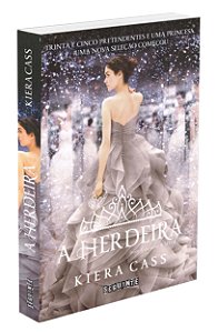 A Herdeira - Coleção A Seleção - Volume 4