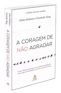 A Coragem De Não Agradar