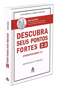 Descubra Seus Pontos Fortes 2.0 - Capa Dura