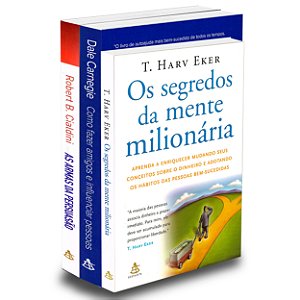 Kit Os Segredos da Mente