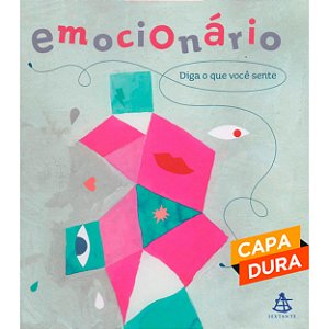 Emocionário - Capa Dura