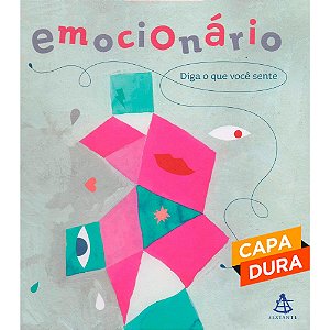 Emocionário - Capa Dura