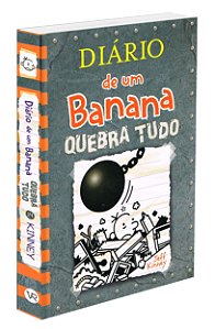 Diário de Um Banana - Volume 14 - Capa Dura