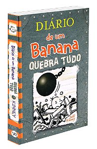 Diário de Um Banana - Volume 14 - Capa Dura