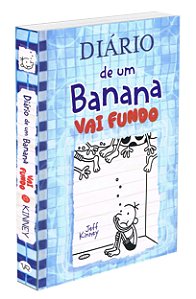 Diário de Um Banana - Volume 15 - Capa Dura