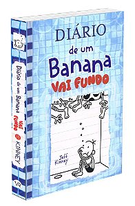 Diário de Um Banana - Volume 15 - Capa Dura