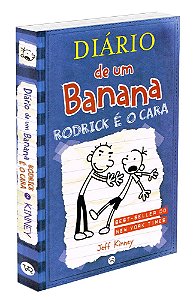 Diário de Um Banana - Volume 2 - Capa Dura