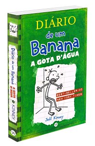 Diário de Um Banana - Volume 3 - Capa Dura