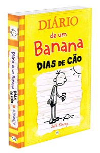 Diário de Um Banana - Volume 4 - Capa Dura