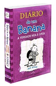 Diário de Um Banana - Volume 5 - Capa Dura