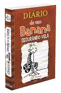 Diário de Um Banana - Volume 7 - Capa Dura