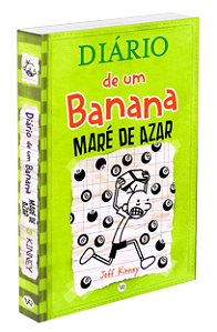 Diário de Um Banana - Volume 8 - Capa Dura