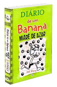 Diário de Um Banana - Volume 8 - Capa Dura