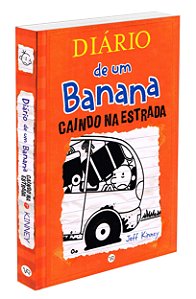 Diário de Um Banana - Volume 9 - Capa Dura