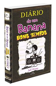 Diário de Um Banana - Volume 10 - Capa Dura