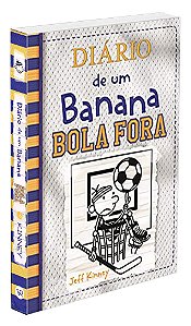 Diário de Um Banana - Volume 16 - Capa Dura