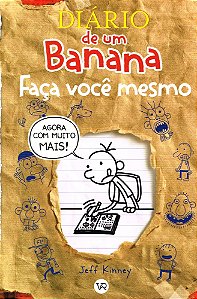 Diário De Um Banana: Faça Você Mesmo