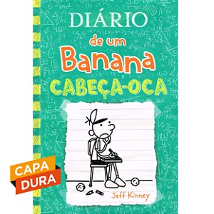 Diário de um Banana - Volume 18 - Capa Dura