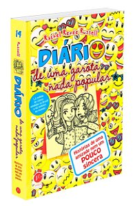 Diário de uma Garota nada Popular - Vol. 14 - Capa Dura