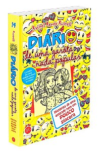 Diário de uma Garota nada Popular - Vol. 14 - Capa Dura