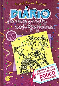 Diário de uma Garota nada Popular - Vol. 2 - Capa Dura