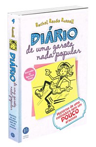Diário De Uma Garota Nada Popular - Vol. 4 - Capa Dura