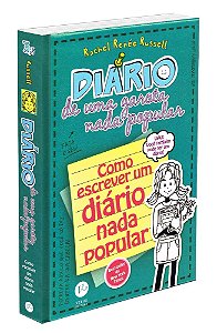 Diário De Uma Garota Nada Popular - Vol. 3 ½ - Capa Dura
