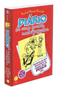 Diário De Uma Garota Nada Popular - Vol. 6 - Capa Dura