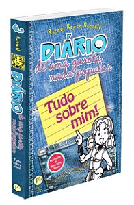 Diário De Uma Garota Nada Popular - Vol. 6 ½ - Capa Dura