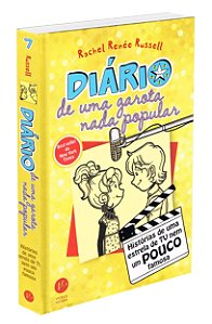 Diário De Uma Garota Nada Popular - Vol. 7 - Capa Dura