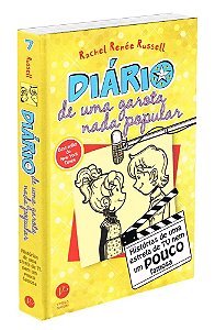 Diário De Uma Garota Nada Popular - Vol. 7 - Capa Dura