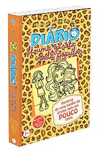 Diário De Uma Garota Nada Popular - Vol. 9 - Capa Dura