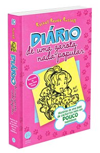 Diário De Uma Garota Nada Popular - Vol. 10 - Capa Dura