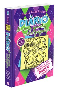 Diário De Uma Garota Nada Popular - Vol. 11 - Capa Dura