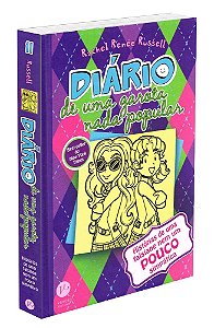 Diário De Uma Garota Nada Popular - Vol. 11 - Capa Dura