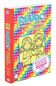 Diário De Uma Garota Nada Popular - Vol. 12 - Capa Dura